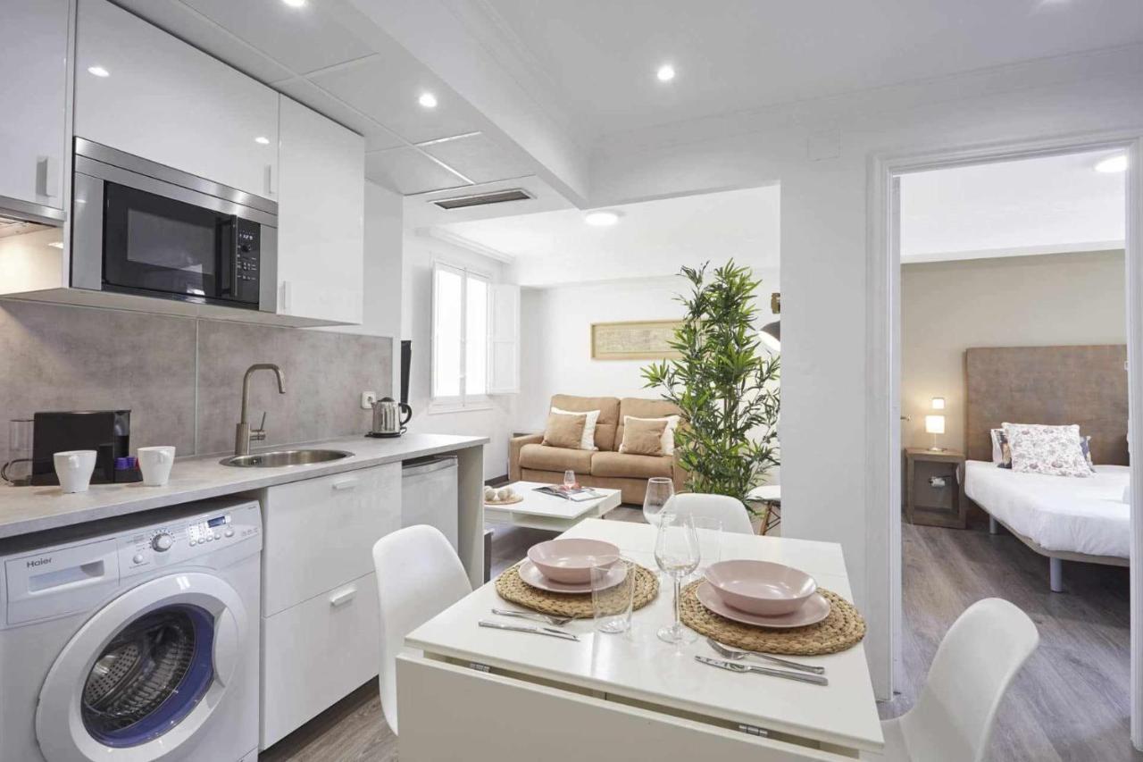 Vi Alcalaretiro Ideal Parejas Apartment *