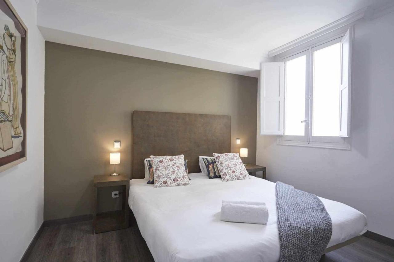 Apartamento Vi Alcala-retiro Ideal Parejas Madrid